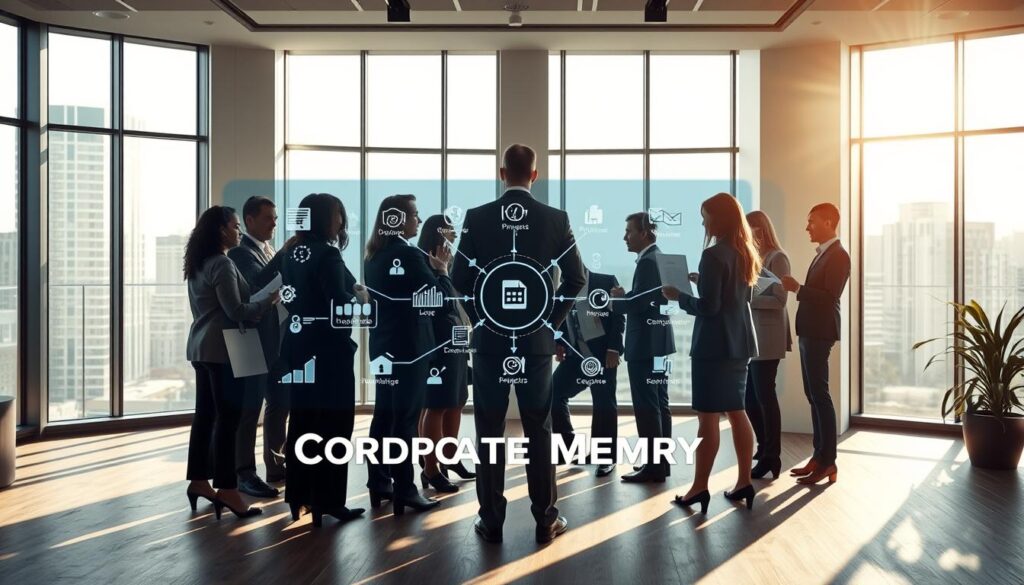 Corporate Memory Bedeutung Corporate Memory Bedeutung