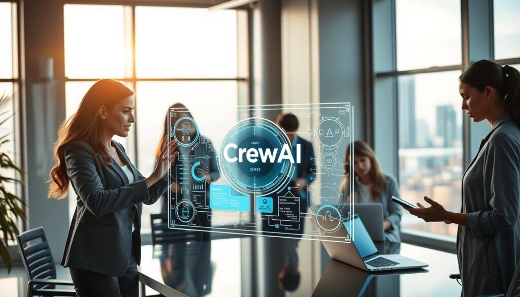 CrewAI leichtgewichtiges Framework für KI-Agenten CrewAI leichtgewichtiges Framework für KI-Agenten