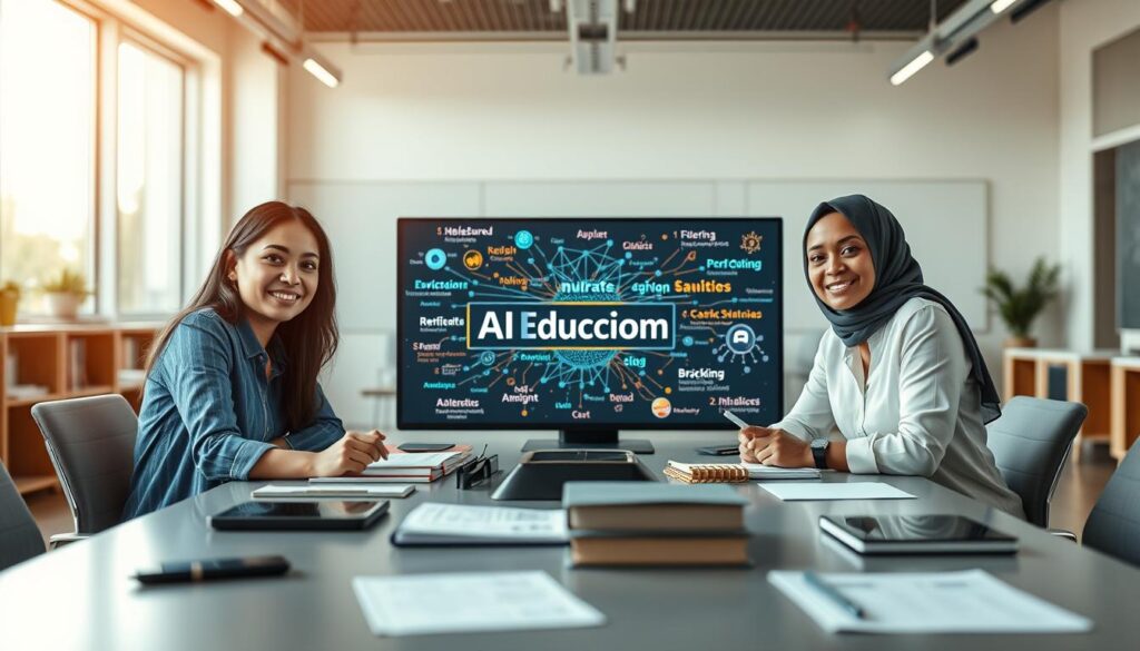 Curriculumentwicklung für KI-Themen