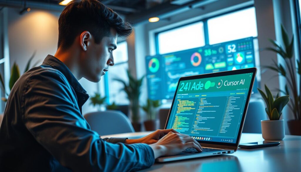 Cursor AI - KI-Code-Editor mit intelligenter Codegenerierung