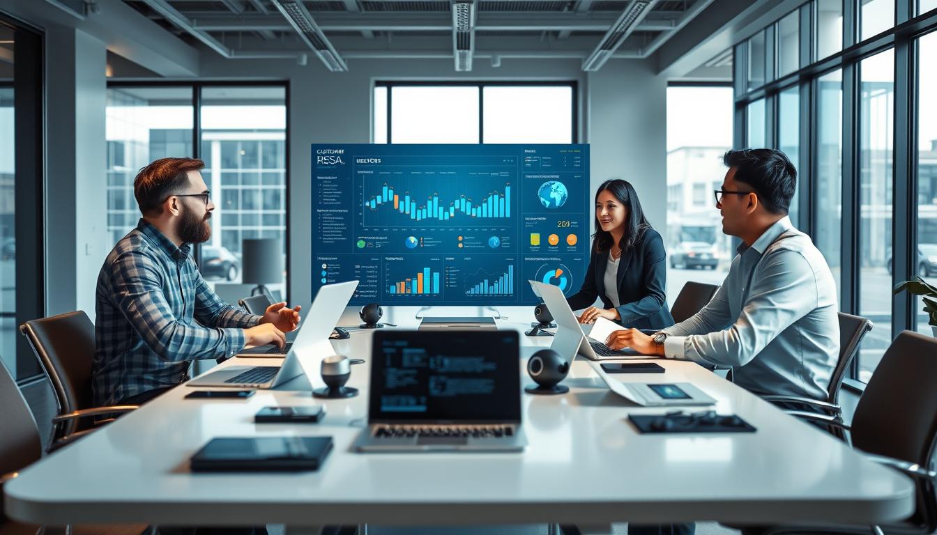 Customer Insights Plattform