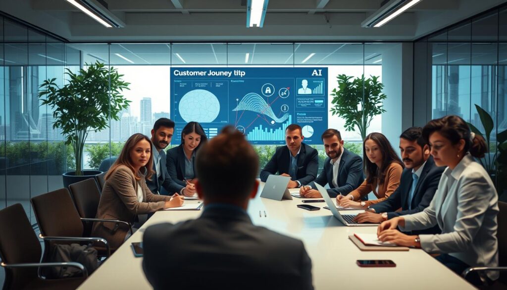 Customer Journey und Künstliche Intelligenz