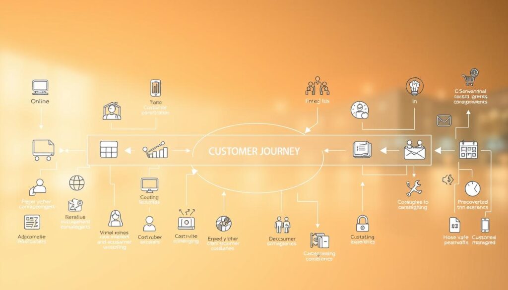 Customer Journey und Touchpoints