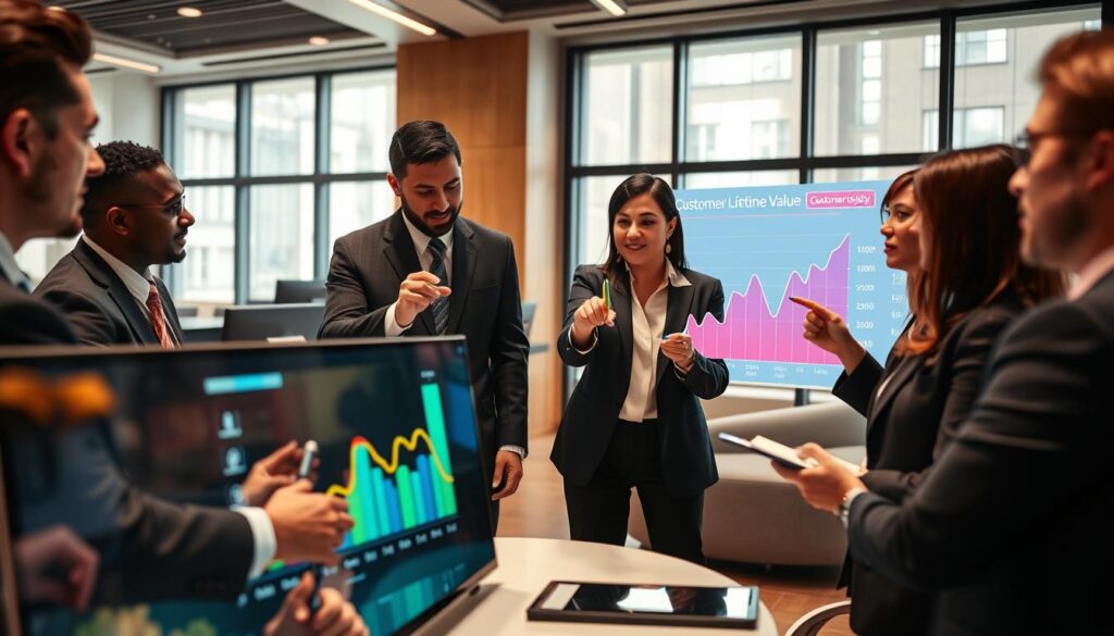 Customer Lifetime Value und Kundenbindung wirtschaftlich Customer Lifetime Value und Kundenbindung wirtschaftlich