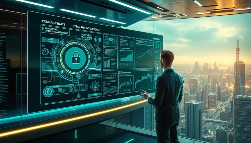 Cyber Risk Intelligence Plattformen zur Verbesserung der IT-Sicherheit