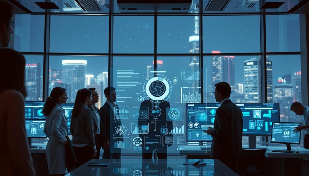 Cybersicherheit und autonome KI-Agenten
