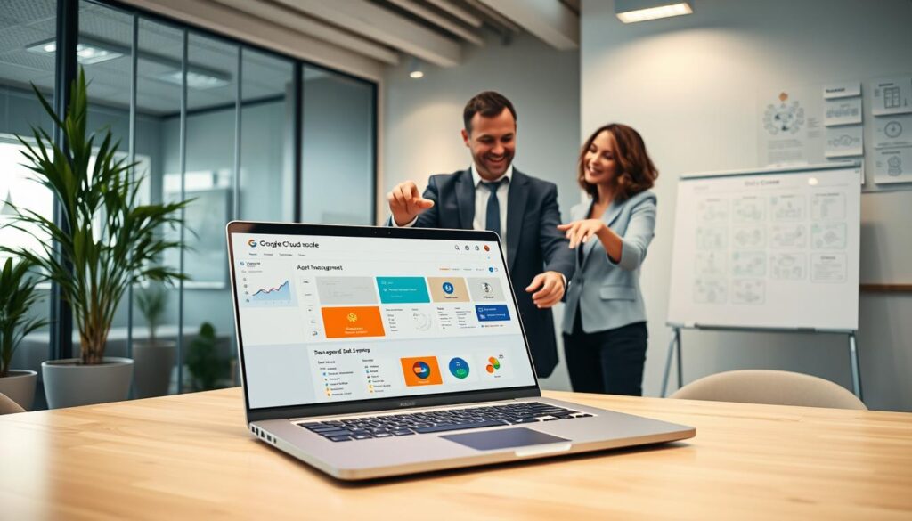 Data Agents erstellen in der Google Cloud Console