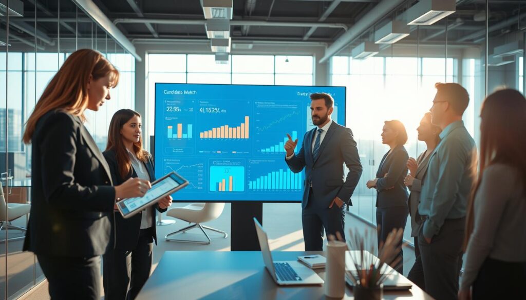 Data Driven Recruiting und Matching-Tools