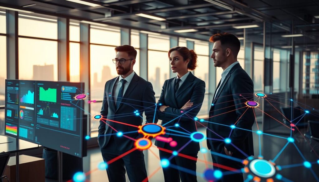 Data Fabric und moderne Datenplattformen