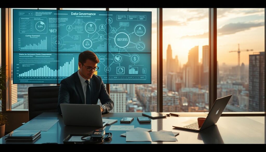 Data Governance zur Kostenkontrolle und Effizienzsteigerung Data Governance zur Kostenkontrolle und Effizienzsteigerung