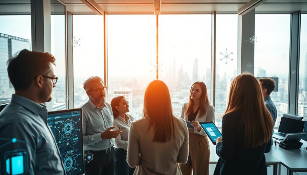 Data Mesh und KI-Entwicklung Data Mesh und KI-Entwicklung