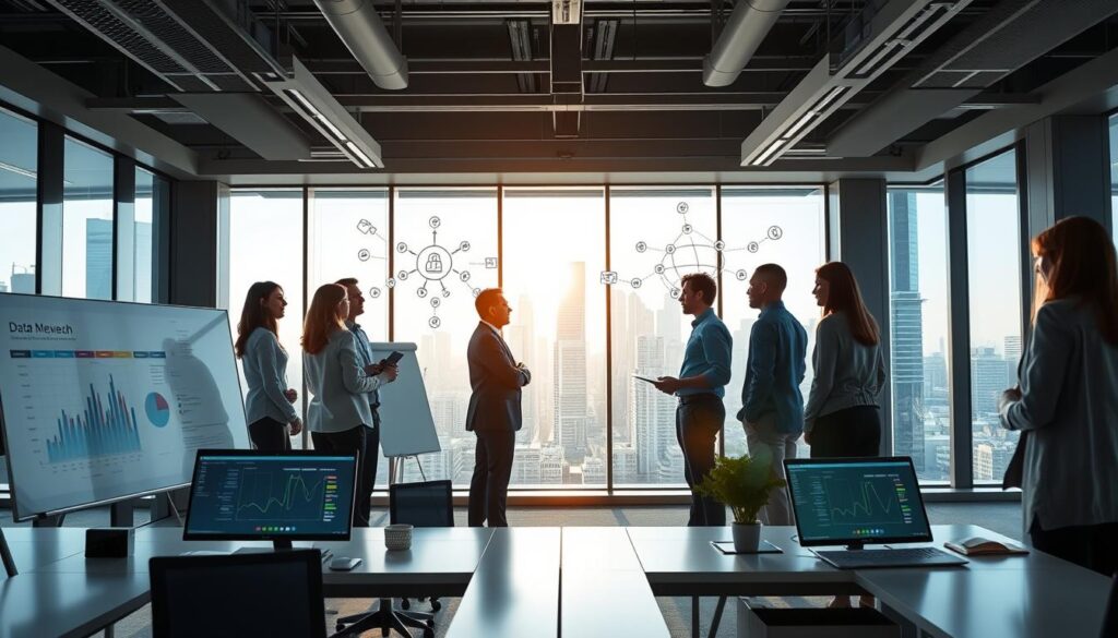 Data Mesh und dezentrale Datenverwaltung Data Mesh und dezentrale Datenverwaltung