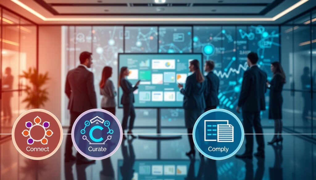 Data-Readiness und KI Datenkarten Data-Readiness und KI Datenkarten