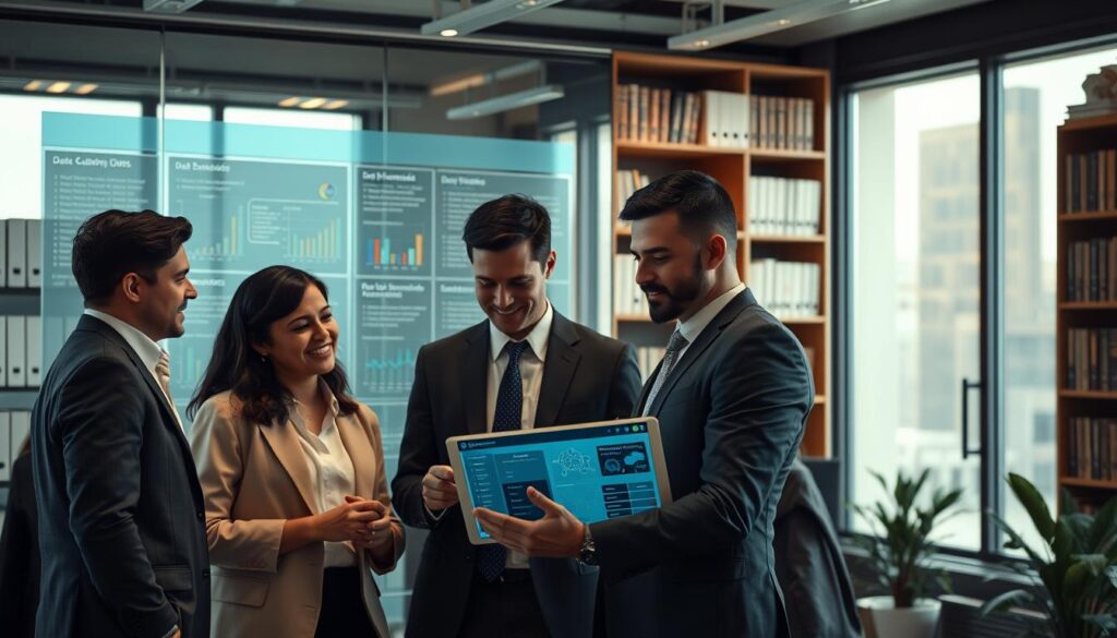 Daten-Governance für Datenqualität und Compliance