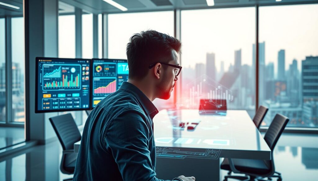 Datenanalyse Agent für Business Intelligence Datenanalyse Agent für Business Intelligence