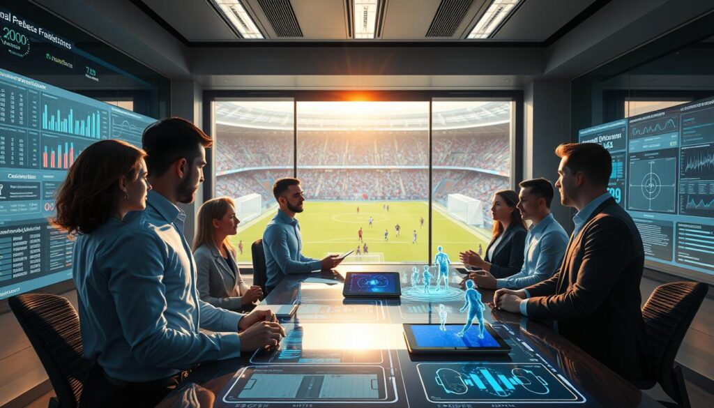 Datenanalyse Fußball