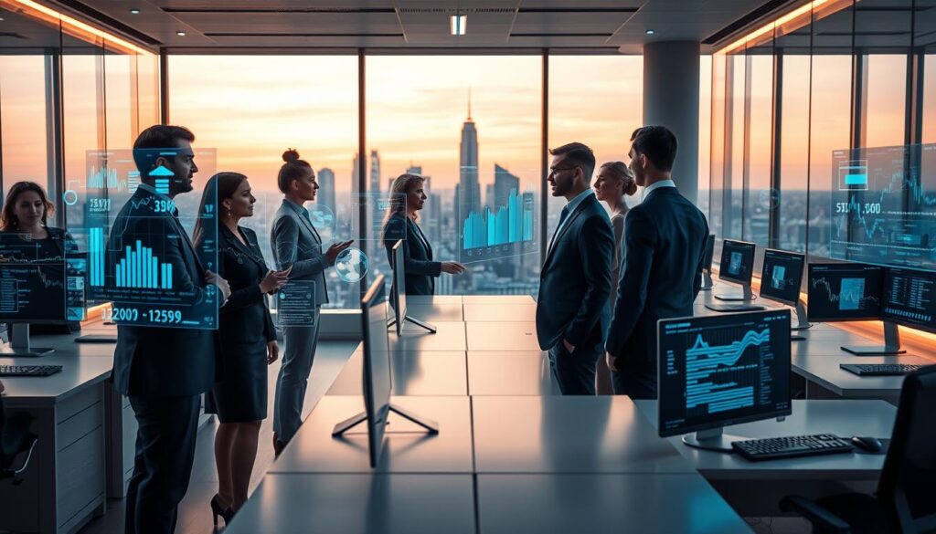 Datenanalyse KI im Portfolio Management Datenanalyse KI im Portfolio Management