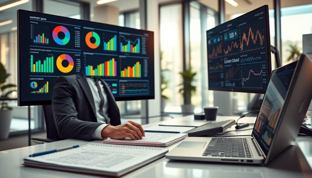Datenanalyse Support