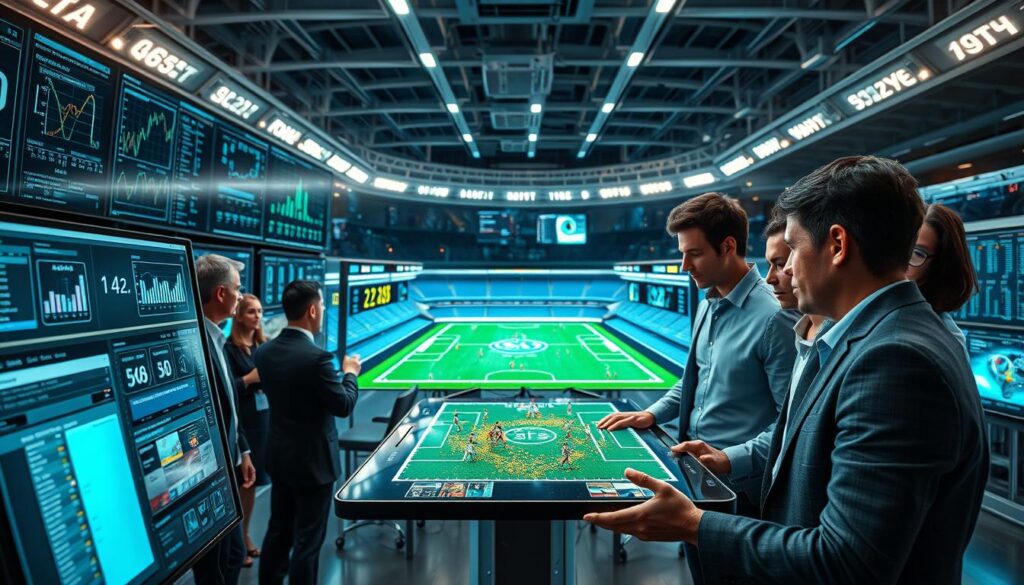 Datenanalyse im Sport