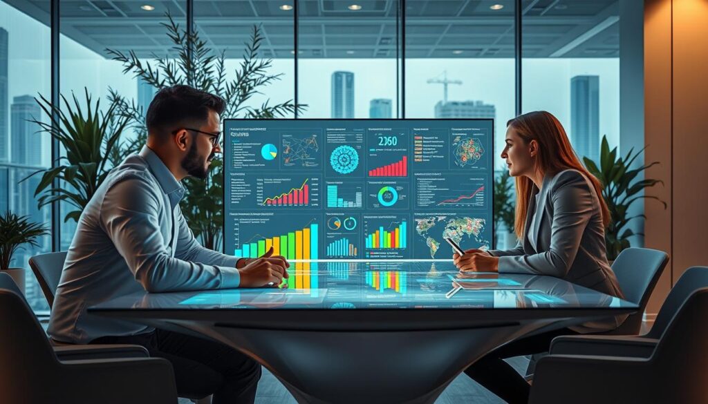 Datenanalyse mit KI im Vertrieb