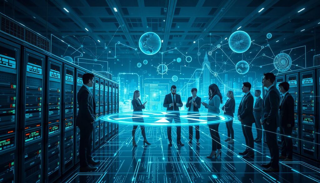 Datenarchitektur und Nachvollziehbarkeit in KI-Systemen