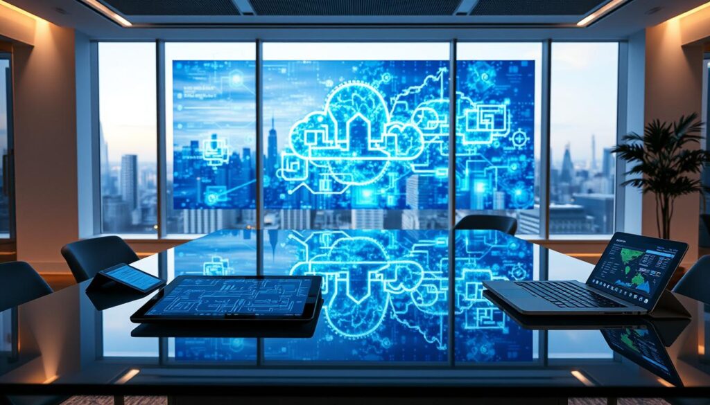Datenarchitektur und Technologie im Cloud Computing Datenarchitektur und Technologie im Cloud Computing