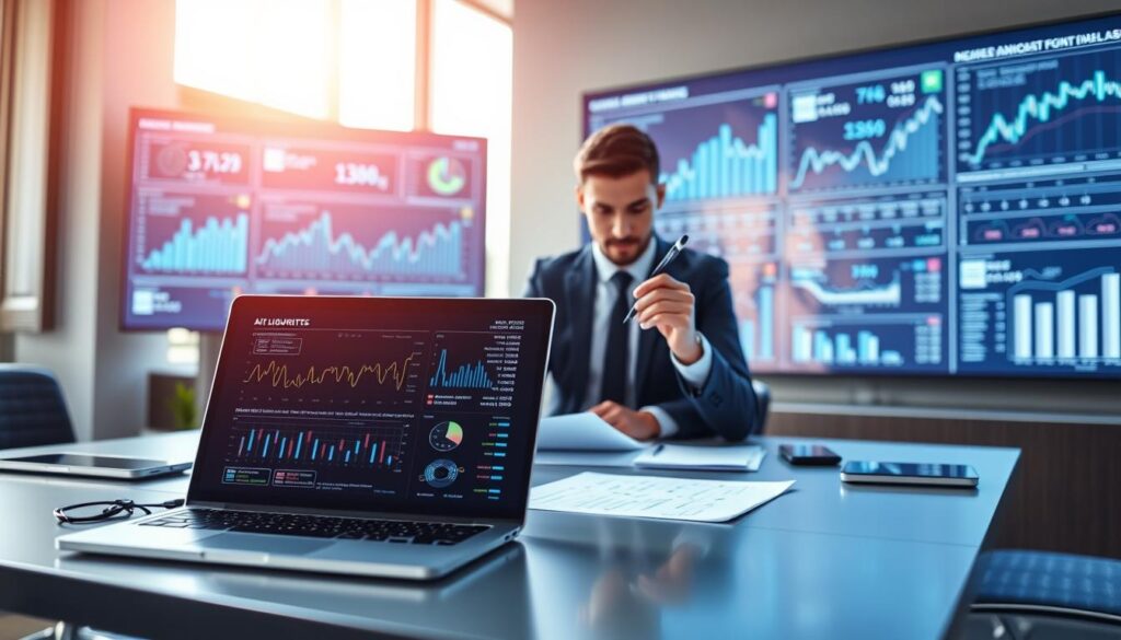Datenbasis in der Liquiditätsplanung