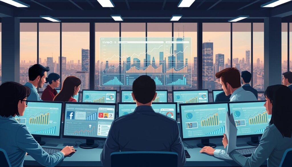 Datenerfassung Social Media