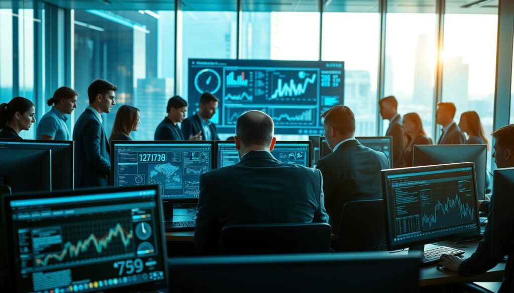 Datenerfassung und Datenanalyse mit künstlicher Intelligenz