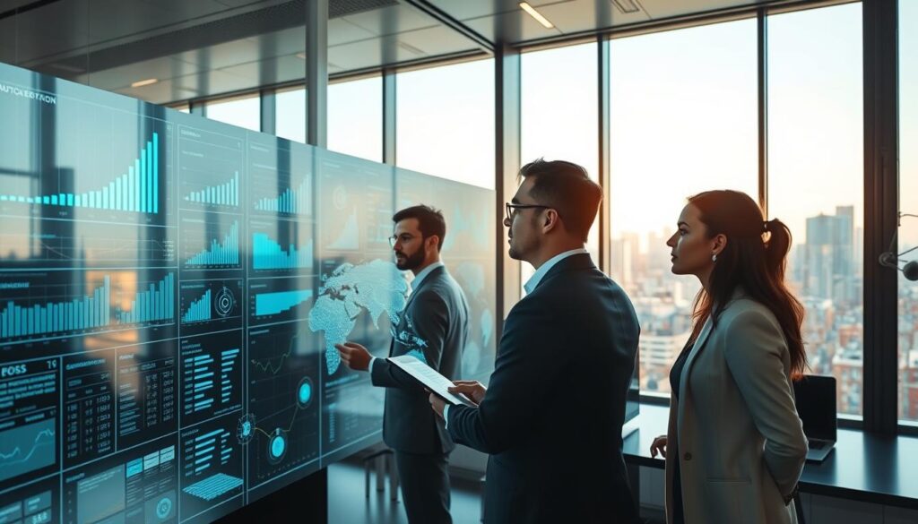 Datenerfassung und Datenaufbereitung mit KI Datenerfassung und Datenaufbereitung mit KI