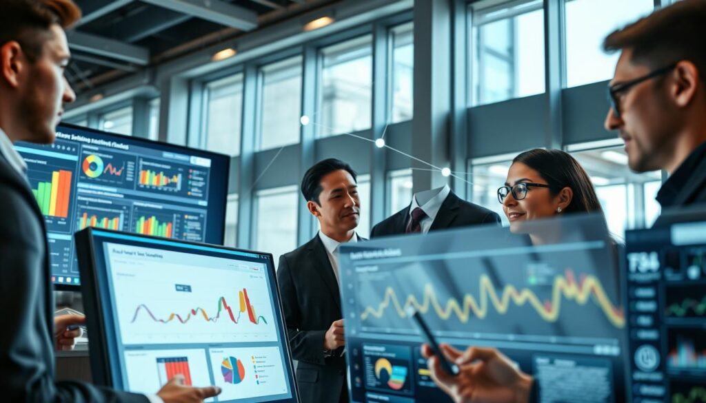 Datenextraktion ERP und CRM Integration im Vertrieb