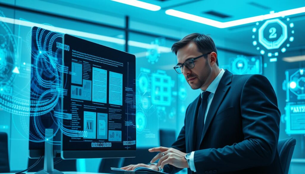 Datenextraktion mit OCR und künstlicher Intelligenz Datenextraktion mit OCR und künstlicher Intelligenz