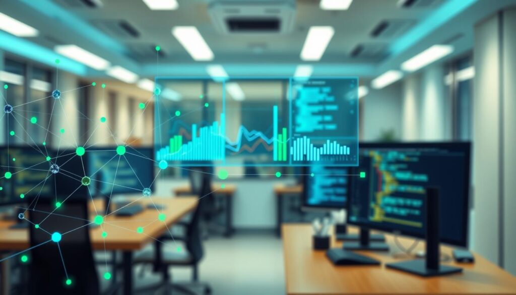 Datenfluss-Mapping zur Prozessoptimierung