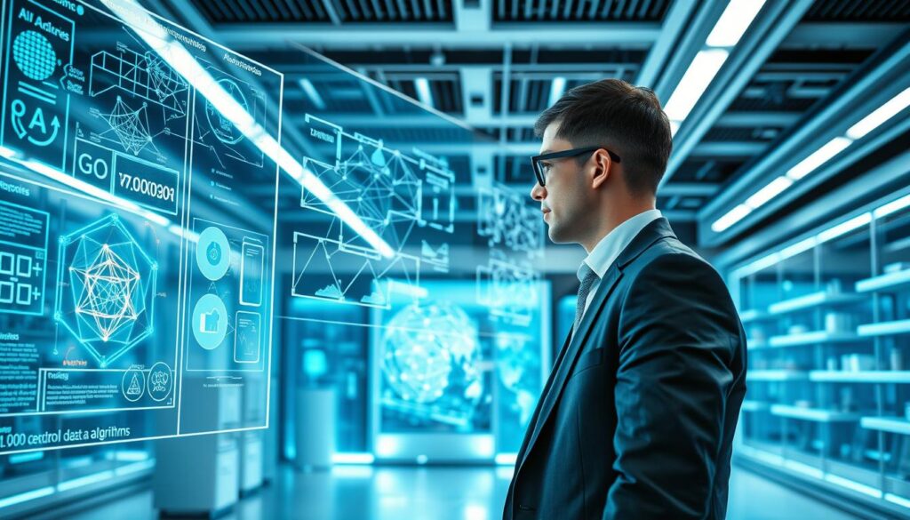 Datengenerierung mit KI-Modellen