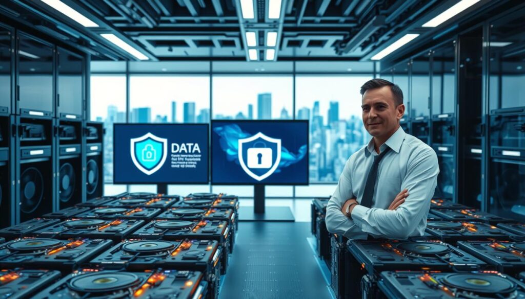 Datenhoheit und Datenschutz GPU