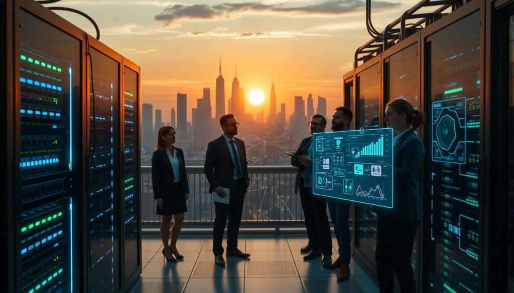 Dateninfrastruktur KI Dateninfrastruktur KI