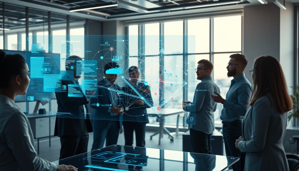 Datenintegration KI in multimodalen Systemen Datenintegration KI in multimodalen Systemen