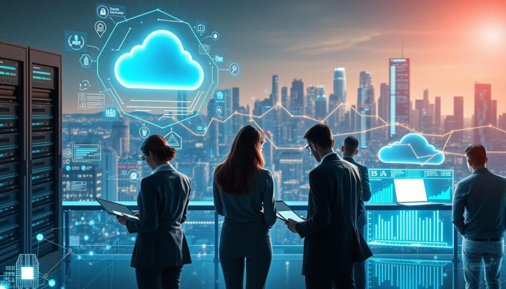 Datenmanagement und Technologie für KI-Erfolg