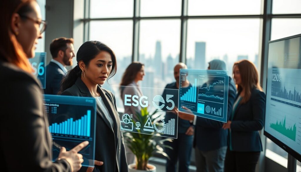 Datenqualität ESG