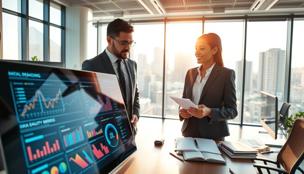 Datenqualität KI und Datenmanagement KI