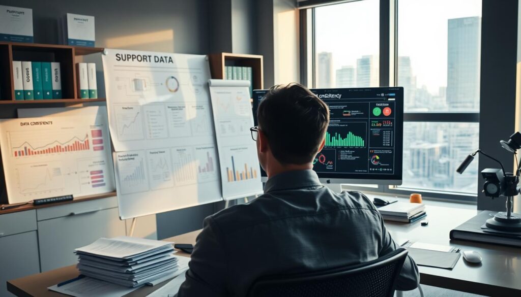 Datenqualität Support