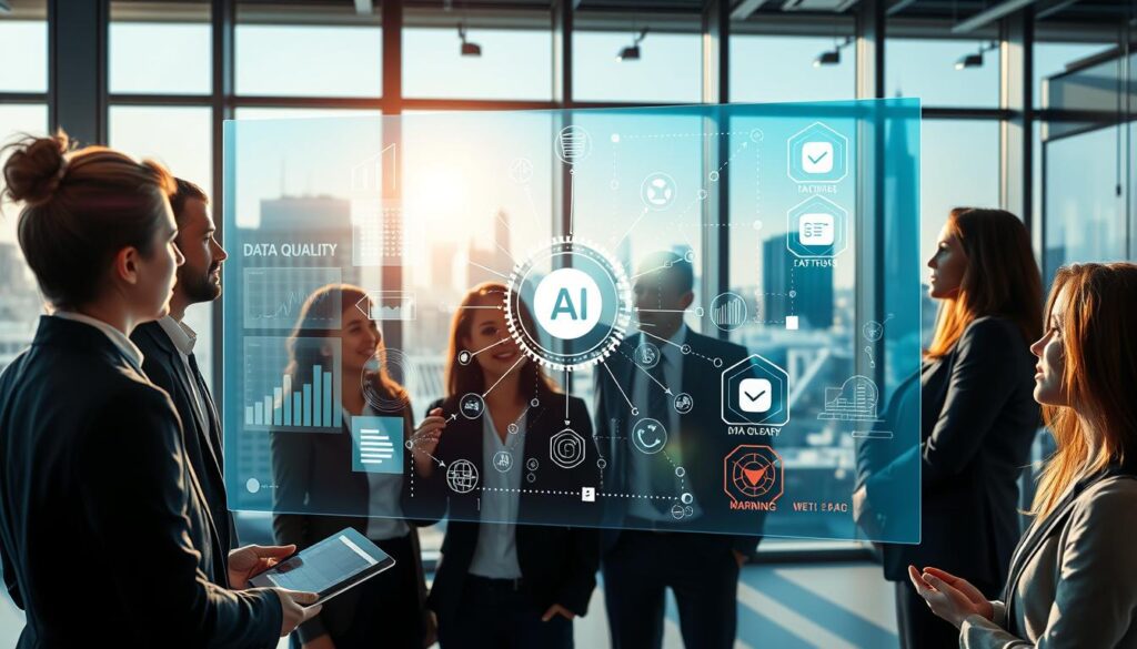 Datenqualität in KI-Anwendungen Datenqualität in KI-Anwendungen