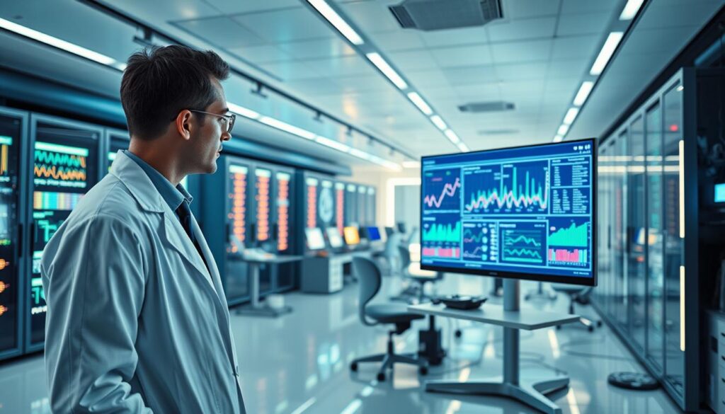 Datenqualität in klinischen Daten für KI Training