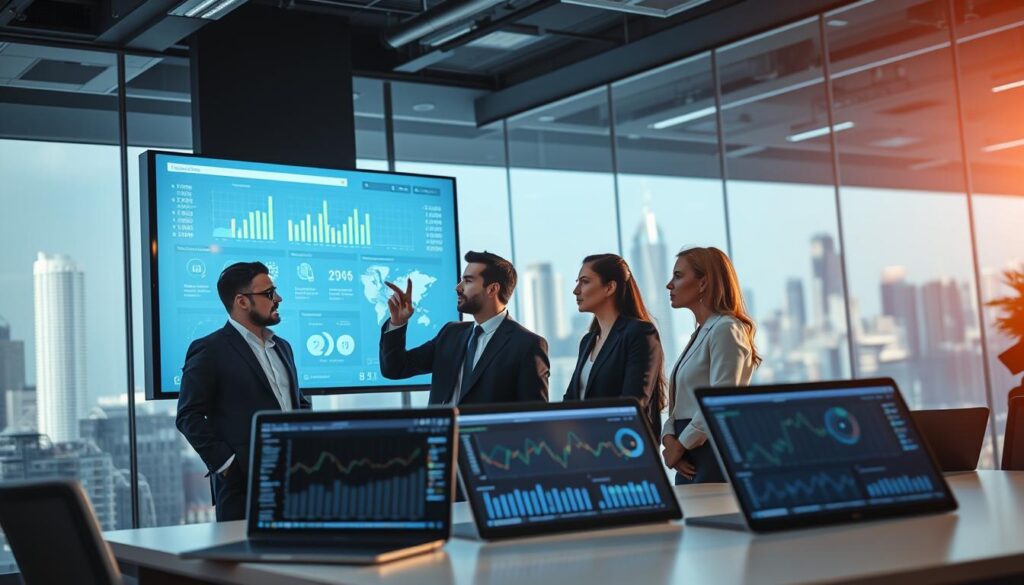 Datenqualität und Analyseplattformen für Wettbewerbsvorteile