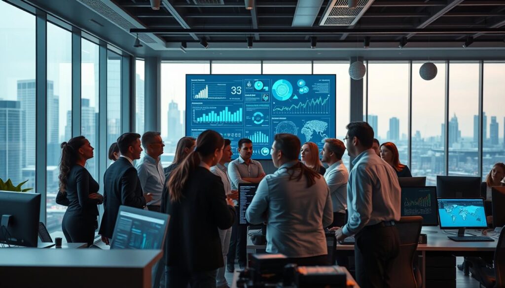 Datenqualität und technologische Infrastruktur in der KI-Strategie