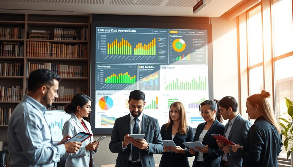 Datenqualität und -validität in ESG-Analysen Datenqualität und -validität in ESG-Analysen