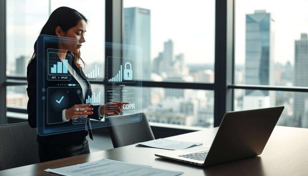 Datenschutz CRM und sichere Kundendatenverarbeitung