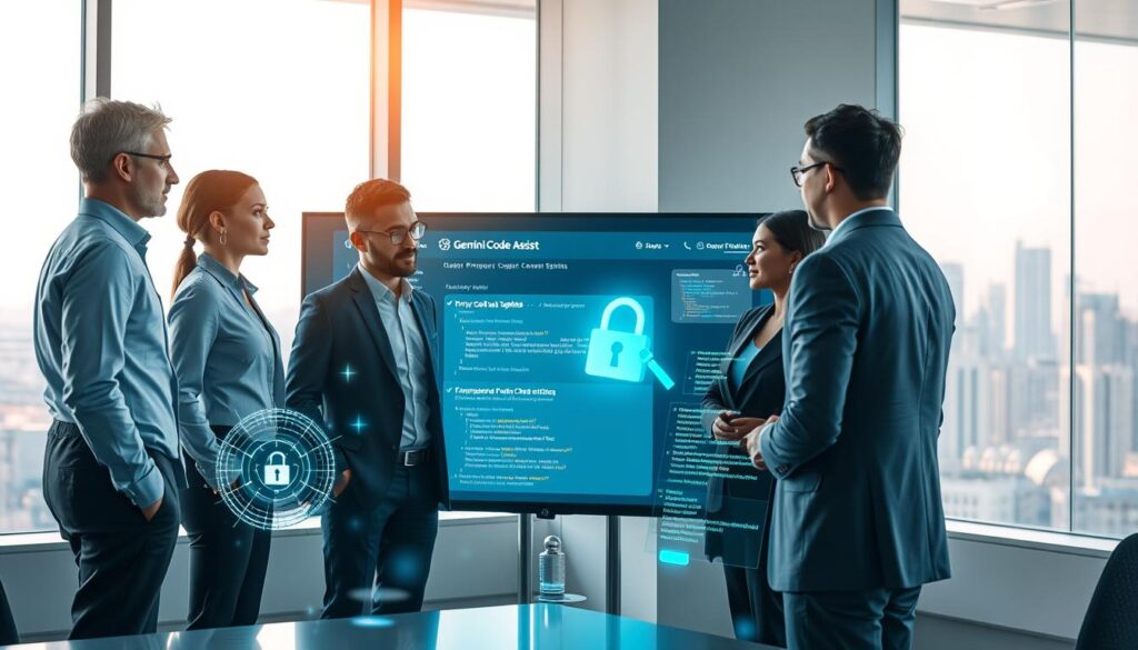 Datenschutz Gemini und Privatsphäre in Gemini Code Assist