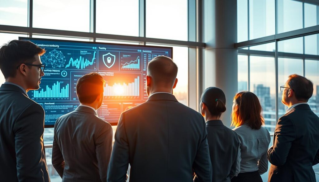 Datenschutz KI Compliance im Compliance Monitoring