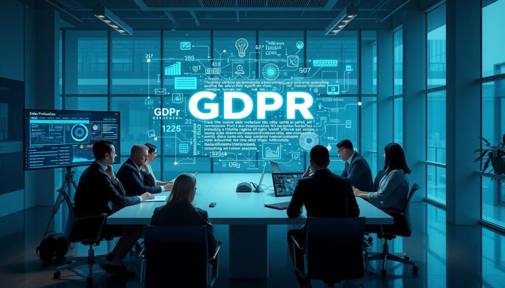 Datenschutz KI Herausforderungen